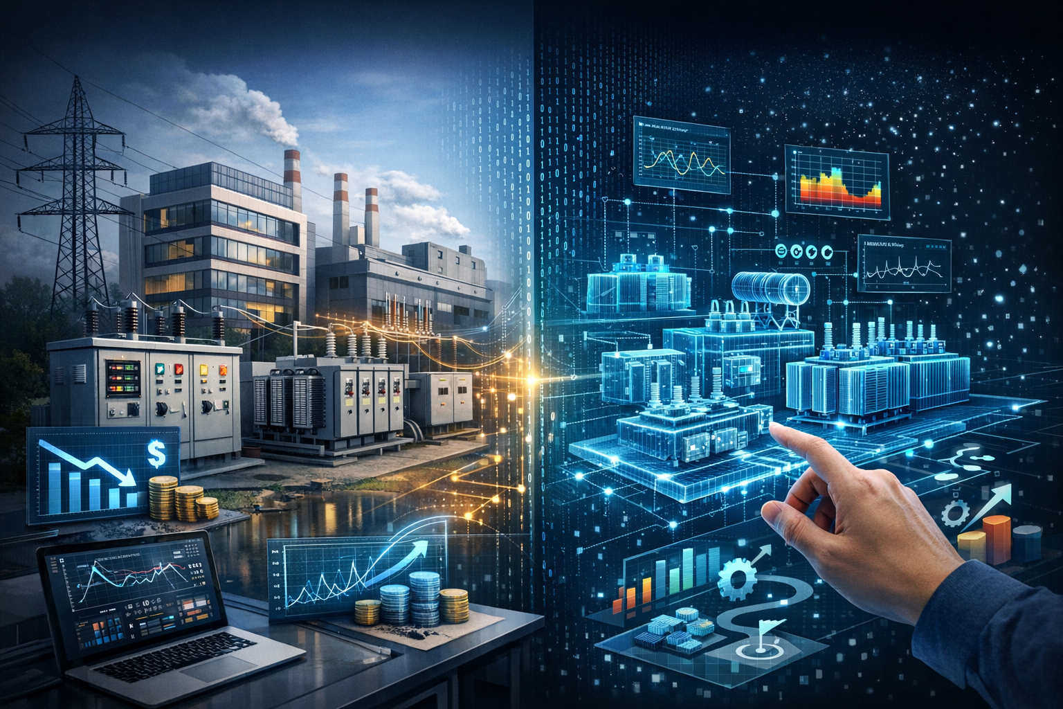 Digital twin - Ойросекюрити | Eurosecurity filename Eurosecuritybg